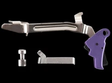 Apex Tactical - Gen 3/4 Glock Action Enhancement Trigger Kit - Polymer - Red