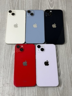 Apple iPhone 14 Plus 128GB 256GB Factory Unlocked - All Colors