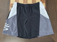 Under Armour boys athletic shorts size YXL drawstring elastic.