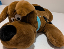 Universal Studios Scooby-Doo Large Plush Stuffed Animal 30" Surface Washable