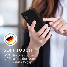 Kwmobile Custodia In Silicone TPU Per Sony Xperia 10 VI – Cover Trasparente Con Cordino Da Collo – Protezione Antiurto - 2