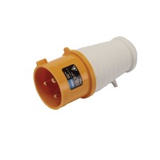 Image of Draper 110V Site Plug, 32A 08965