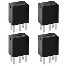 Purpose Relays 301-1C-C-R1-U01-12VDC 5 PIN 4Pack 