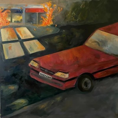 WESTSIDE COWBOY - I'VE NEVER MET ANYONE I THOUGHT I COULD REALLY LOVE  - D99z