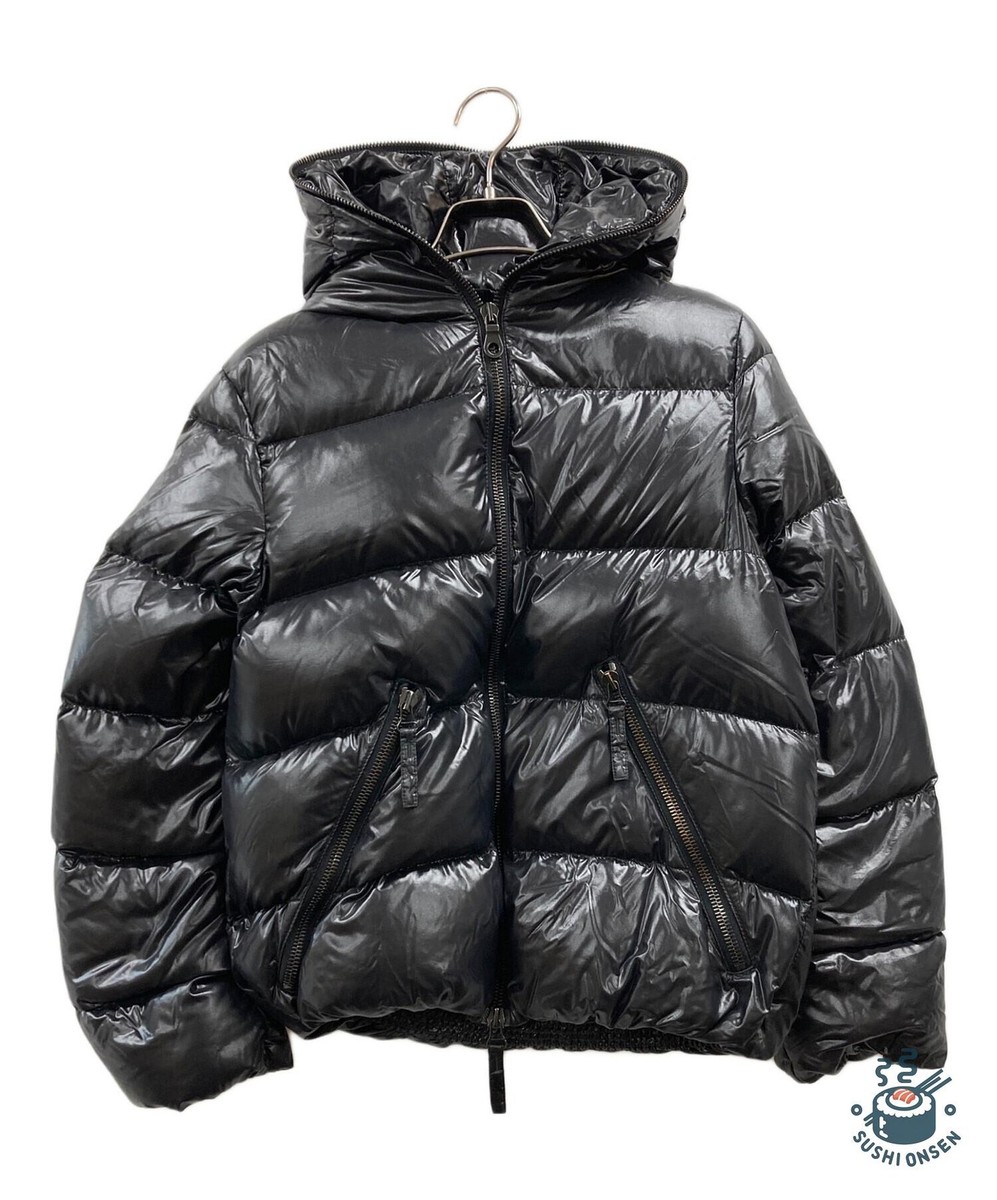 DUVETICA Down jacket Size: 44 Black Men | eBay