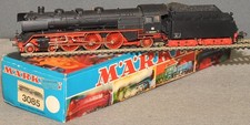 Märklin 3085 .2  große Dampflok   BR 003 160-9    DB  sehr gut  OVP  H0