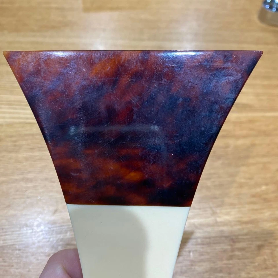 Shamisen Bachi Pick Strumento Strumento Tradizionale Pick in Legno con Coperchio - Immagine 2 di 4