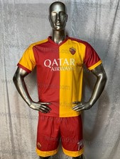 LIQUIDATION 20 Roma unique Soccer Uniforms - Uniformes de futbol