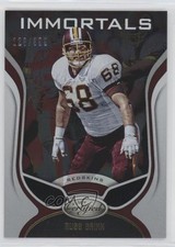 2019 Certified Immortals /399 Russ Grimm #125 HOF 00dh