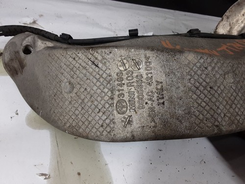 Passenger Lower Control Arm Rear Trailing Fits 11-16 COUNTRYMAN 627337 - Picture 5 of 12