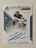 2018-19 SP Authentic Future Watch Jordan Greenway Rookie Auto /999 #155 Wild