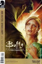 Buffy the Vampire Slayer #33A Chen VF 2010 Stock Image