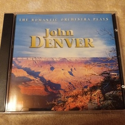 The Romantic Orchestra Plays John Denver