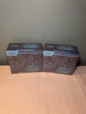 Pokemon Phantasmal Flames ME02 Elite Trainer Box ETB Factory Sealed Lot Of 2