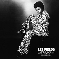 Lee Fields - Lets Talk It Over Deluxe Edi - Vinyl Record Vl - G3Z