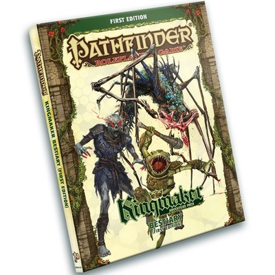 PFRPG: Kingmaker Bestiary - Paizo