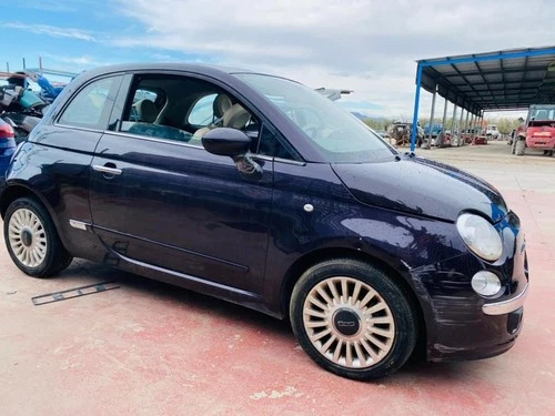 MS1592008650 Motor Limpia Delantero para FIAT 500 (150) CABRIO byDiesel 954337 - Imagen 10 de 10