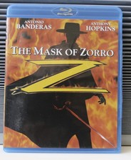 The Mask of Zorro: Excellent - Blu-ray