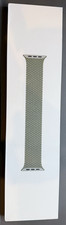New Genuine Size 1 Inverness Green Braided Solo Loop Apple Watch 38/40/41/42 oem
