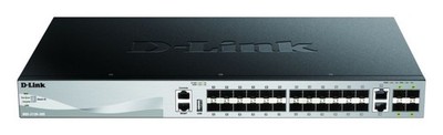 DLink Deutschland Gigabit Stack Switch DGS-3130-30S/E Switch Gigabit