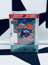 2024-25 Upper Deck MVP Hockey Blaster Box Factory Sealed