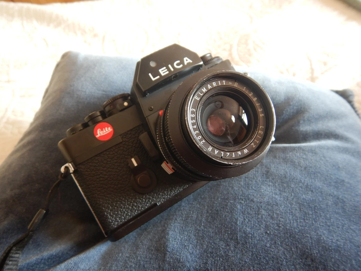 Leica R3 Film Cameras for sale | eBay UK