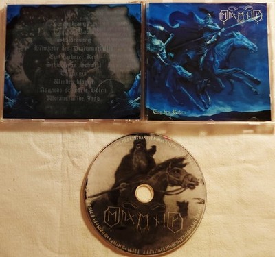 Enslaved Borknagar Kampfar Windir Primordial Einherjer Helheim Bathory Thyrfing