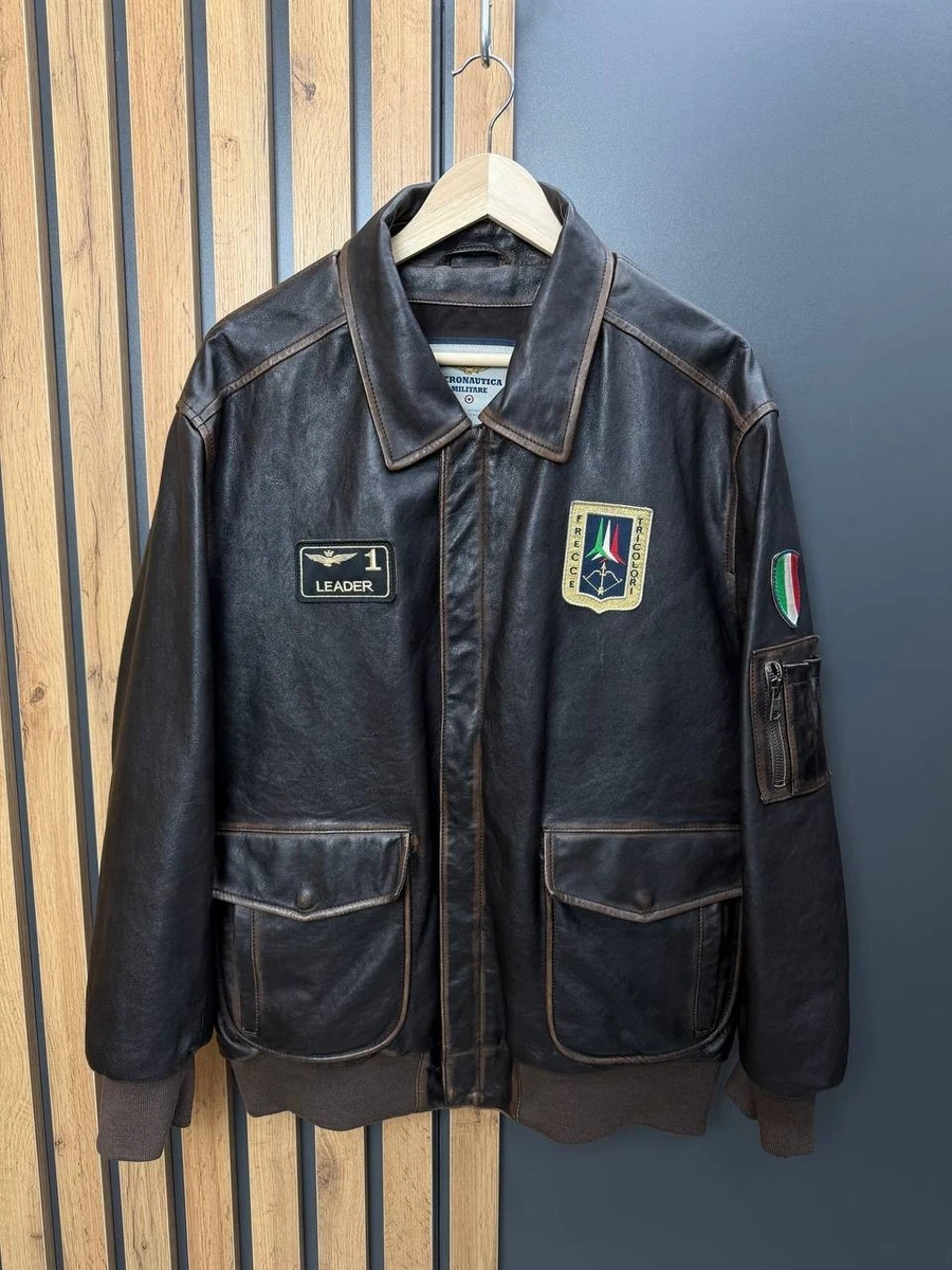 Aeronautica Militare Men's Coats, Jackets & Vests for Sale - Shop