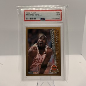 1992 Fleer Michael Jordan | eBay