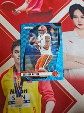 2024 Panini Prizm Football Blue Wave Prizm Deshaun Watson /230