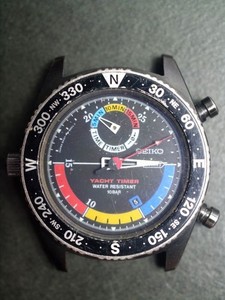 Yacht Timer Seiko | eBay