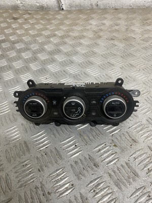 2011 FORD C MAX HEATER CLIMATE CONTROL SWITCH PANEL AM5T-18C612-BE #1
