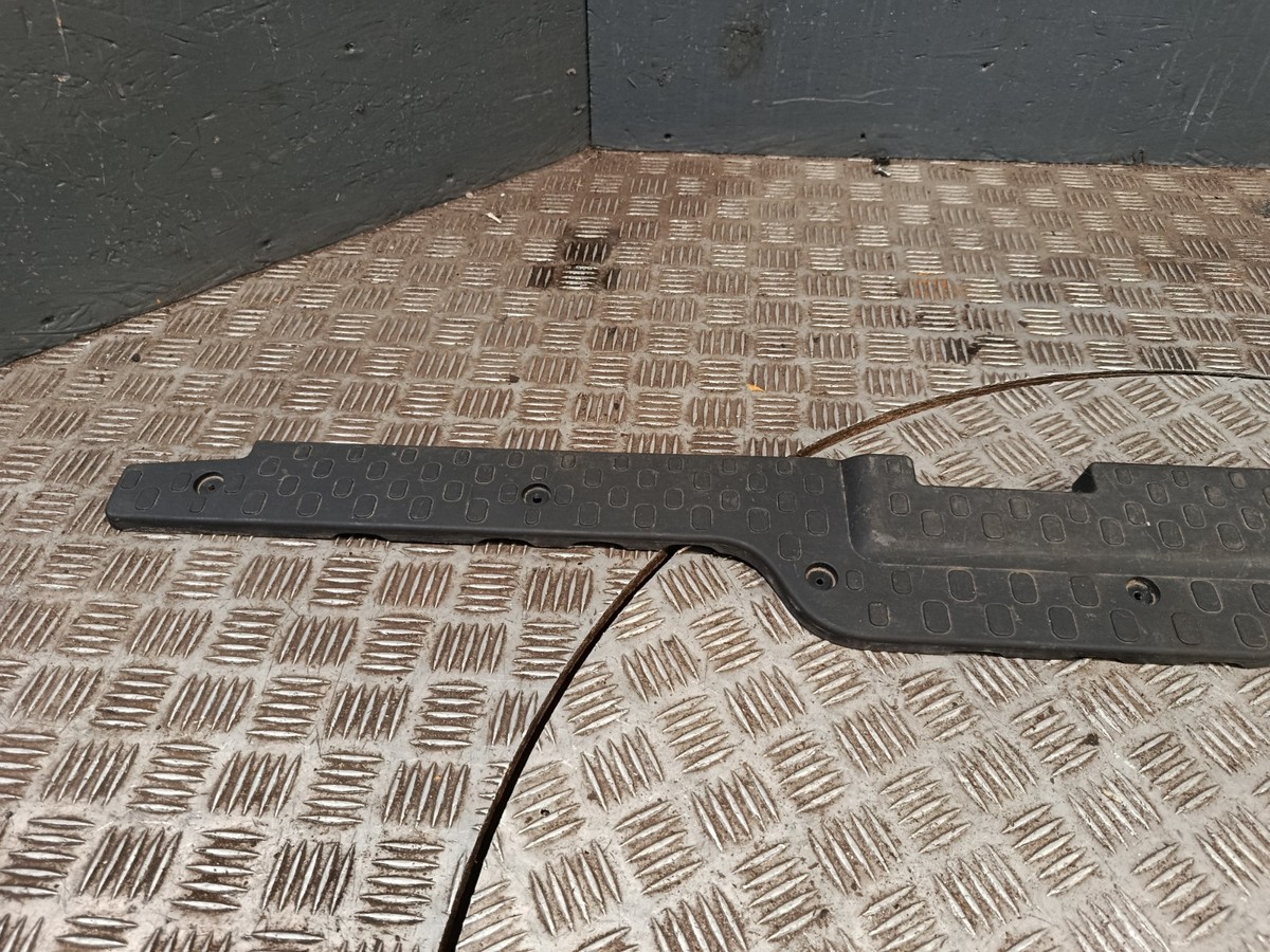 Renault Trafic MK3 2015-25 Vivaro B Rear Door Inner Step Cover