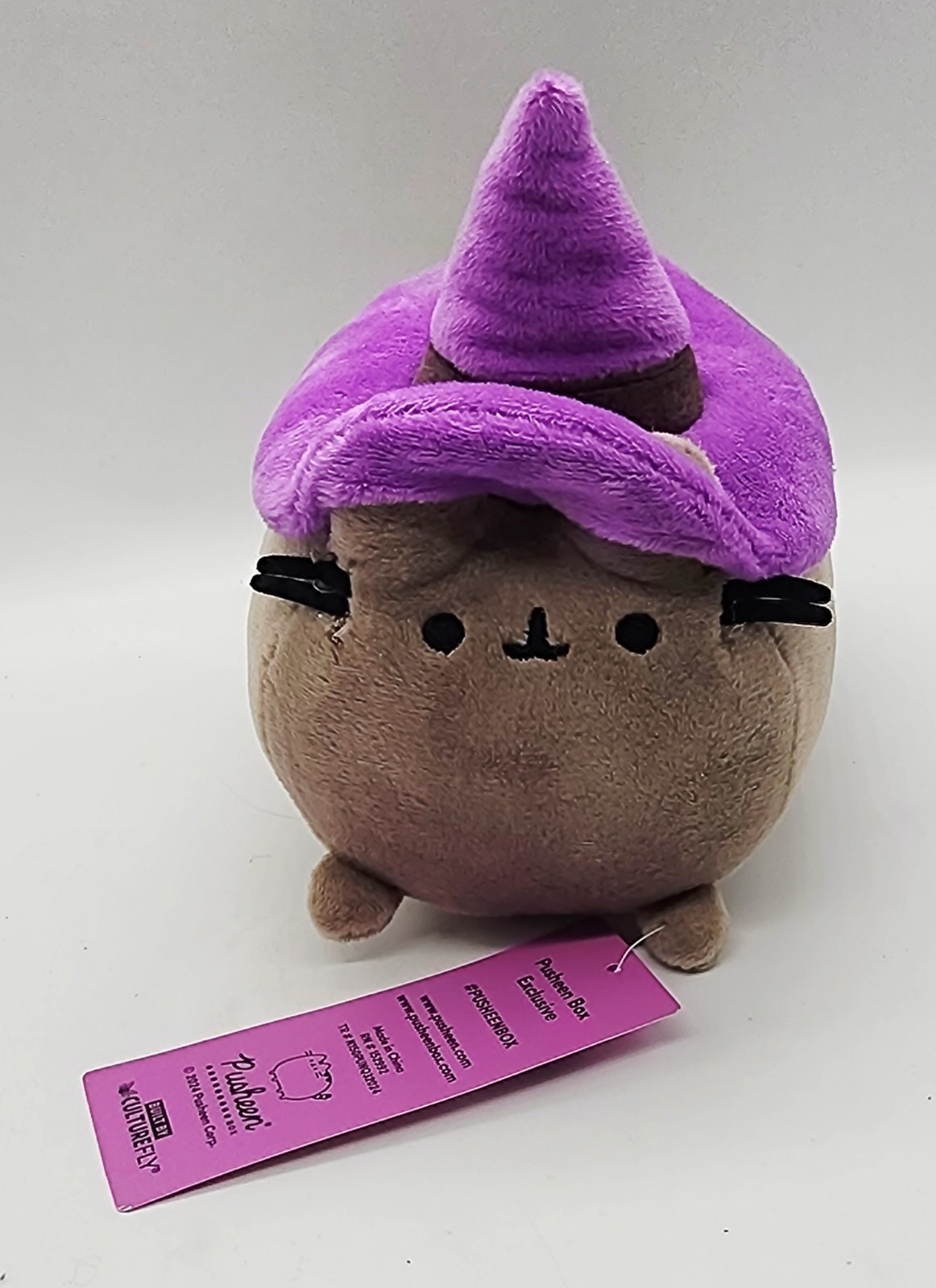 Pusheen Mini Witch Plush subscription Box Exclusive NEW-image