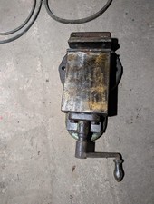 Abwood 6-inch Machine Vice