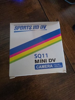 New SQ11 MINI DV CAMERA FULL HD 1920X1080 SPORTS HD DV 1