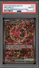 Pokemon Oricorio ex Mega Charizard X ex Ultra-Premium Coll. Promo #024 PSA 10