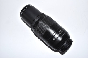 Nikon AF-S DX NIKKOR 55-300mm f/4.5-5.6G ED VR Nikon F Zoom Lens