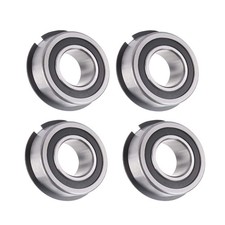 Bearings 1Inch 25.4MM ID x 2Inch 50.8MM OD x Width 14.288MM , Deep Groove