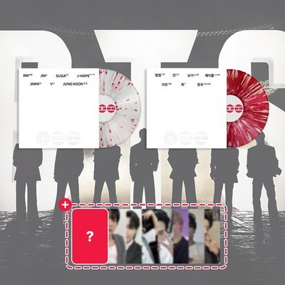 GIFT] BTS 5th Album [ ARIRANG ] DELUXE VINYL Ver | eBay