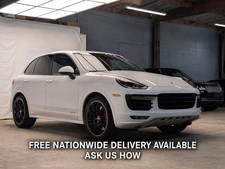 2016 Porsche Cayenne GTS Sport Utility 4D