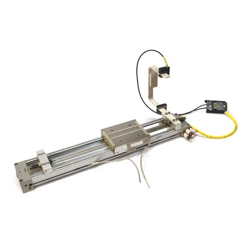 SMC MY1C16G-200L Mechanically Jointed Rodless Cylinder 200mm Stroke 16mm Bore