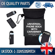 Neoprene Phone Case Sock Cover Pouch Universal  Mobile 6.7" For iPhone/Samsung