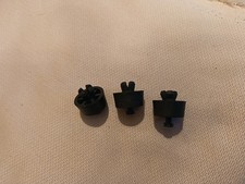 ARCAM ALPHA 7/8 AMP/CD FEET SMALL TYPE WITH PIN PRICE EACH B2G1F