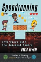 David Snyder | Speedrunning | Taschenbuch | Englisch (2017) | Studies in Gaming