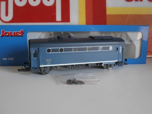 NUEVO SNCF FURGONETA CALDERA EPIII SHmF 890 1300kg JOUEF HJ 4083 | Condition: Neuf