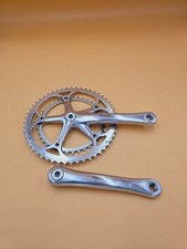 Manovella Campagnolo Chorus 170 mm 52/39 denti 8/9 scomparti epoca crank set retrò vintage