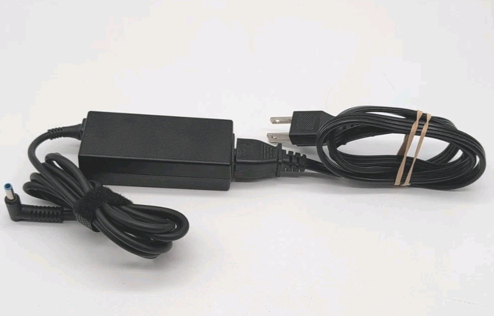 Genuine HP 45W Laptop Charger
