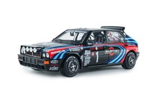 Solido 1990 Lancia Delta HF Integrale Tribute to Biason Rallye Montecarlo 1:18