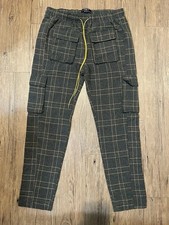 Plaid Pants